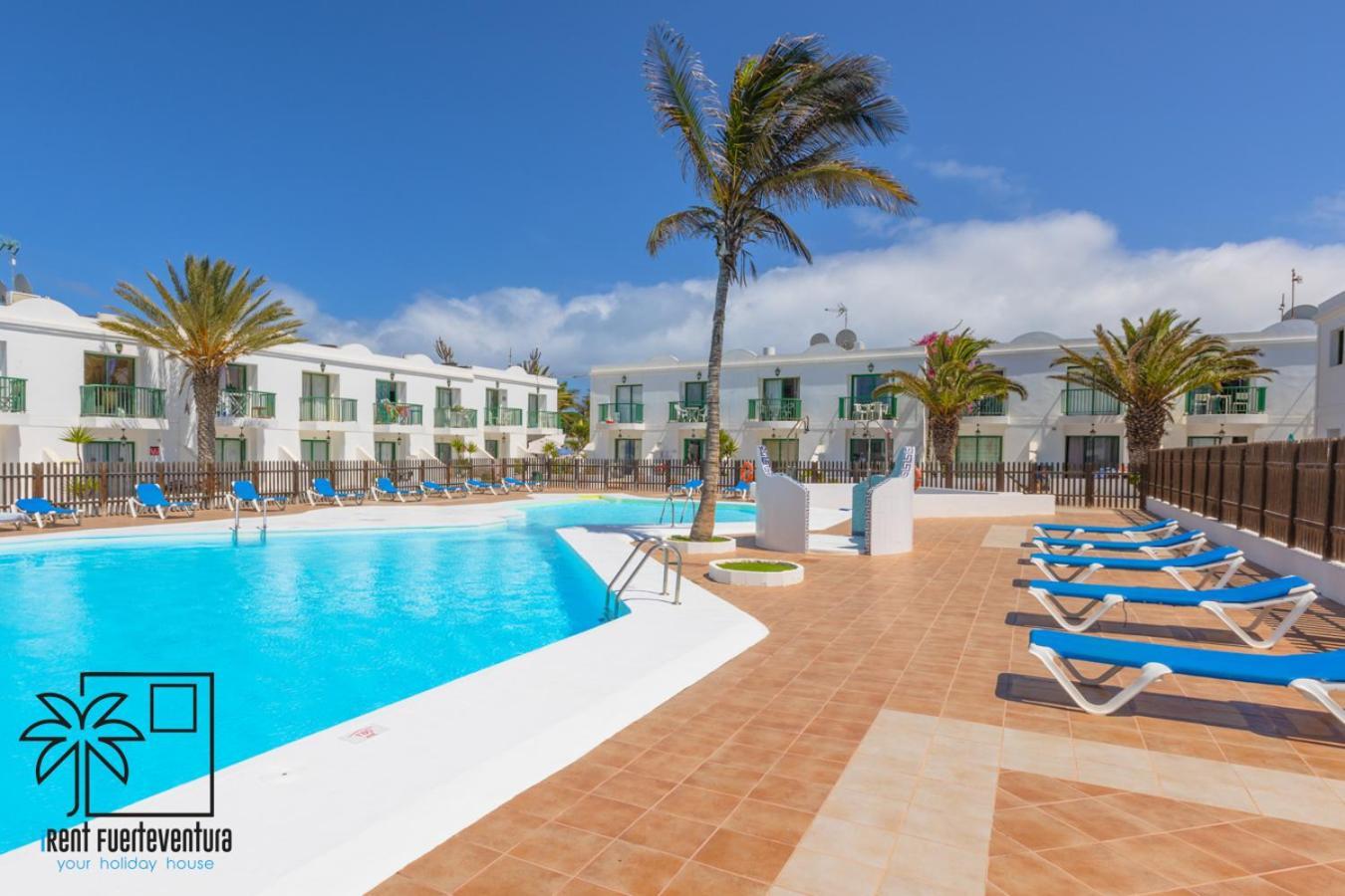 Samba Del Sol Corralejo Apartment ภายนอก รูปภาพ