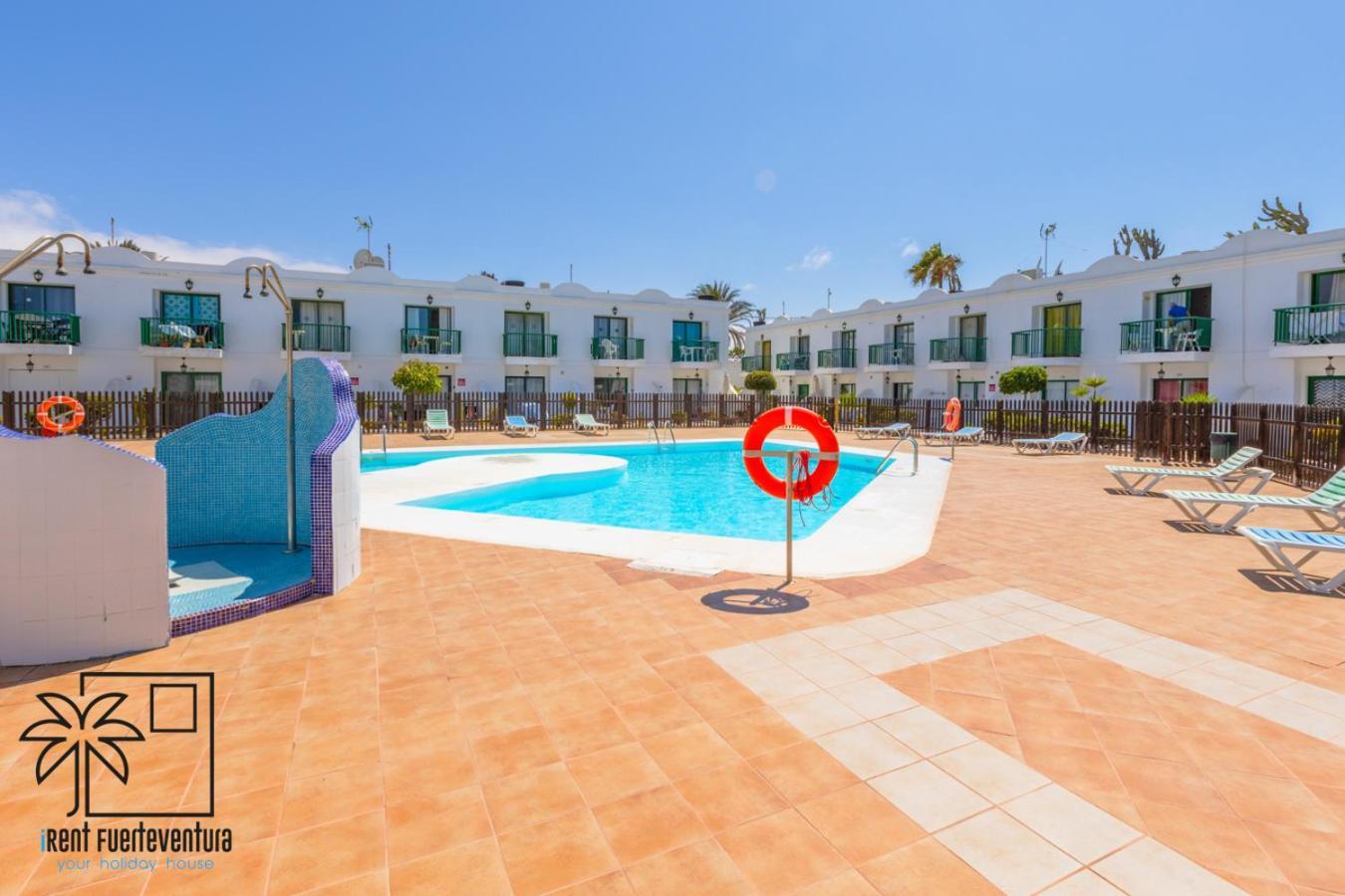Samba Del Sol Corralejo Apartment ภายนอก รูปภาพ