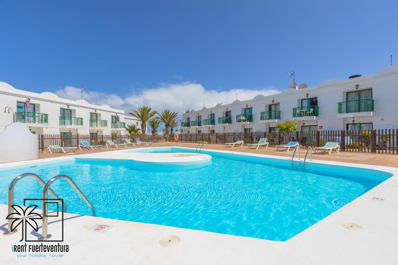 Samba Del Sol Corralejo Apartment ภายนอก รูปภาพ