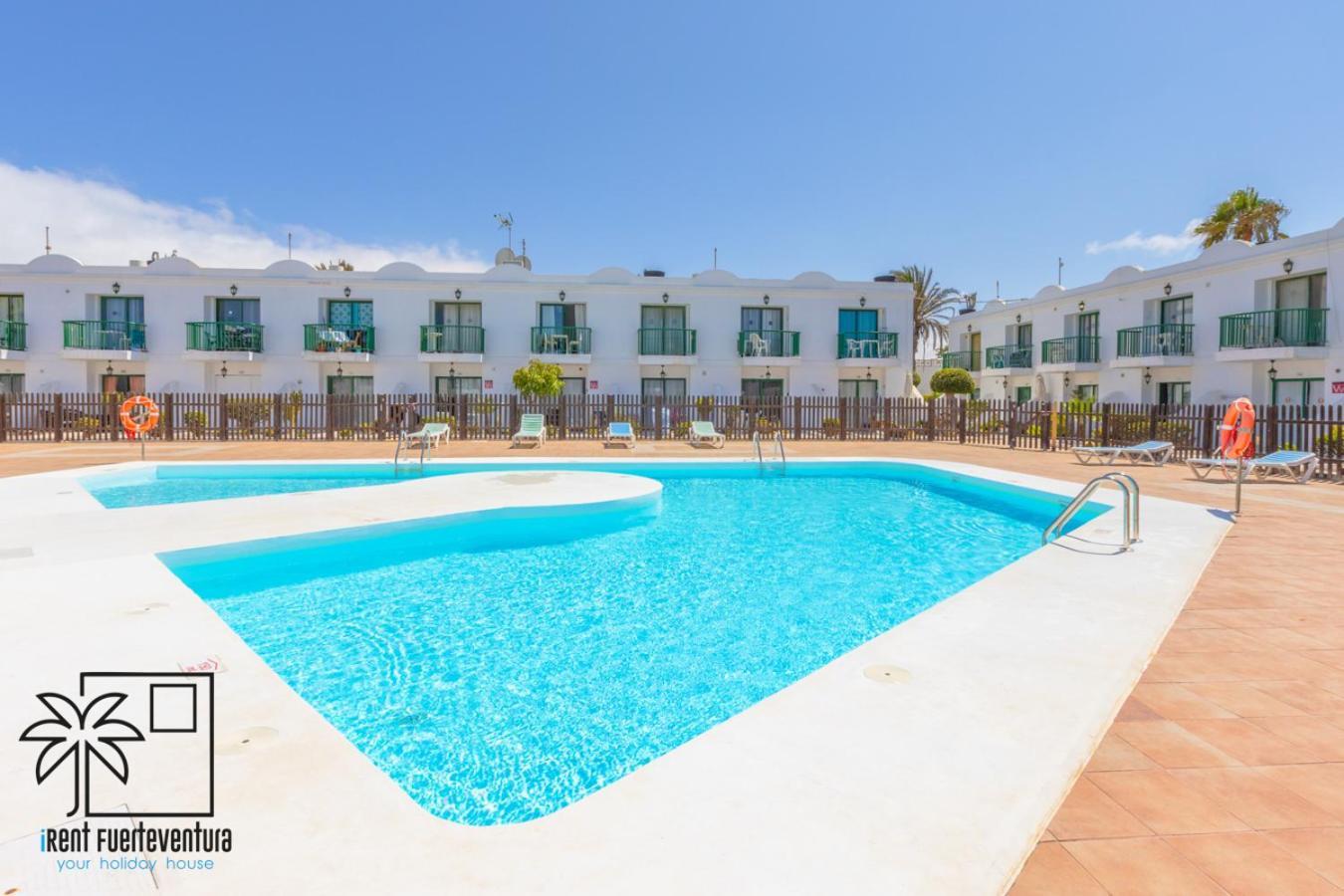 Samba Del Sol Corralejo Apartment ภายนอก รูปภาพ