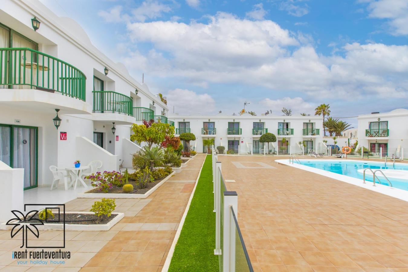 Samba Del Sol Corralejo Apartment ภายนอก รูปภาพ