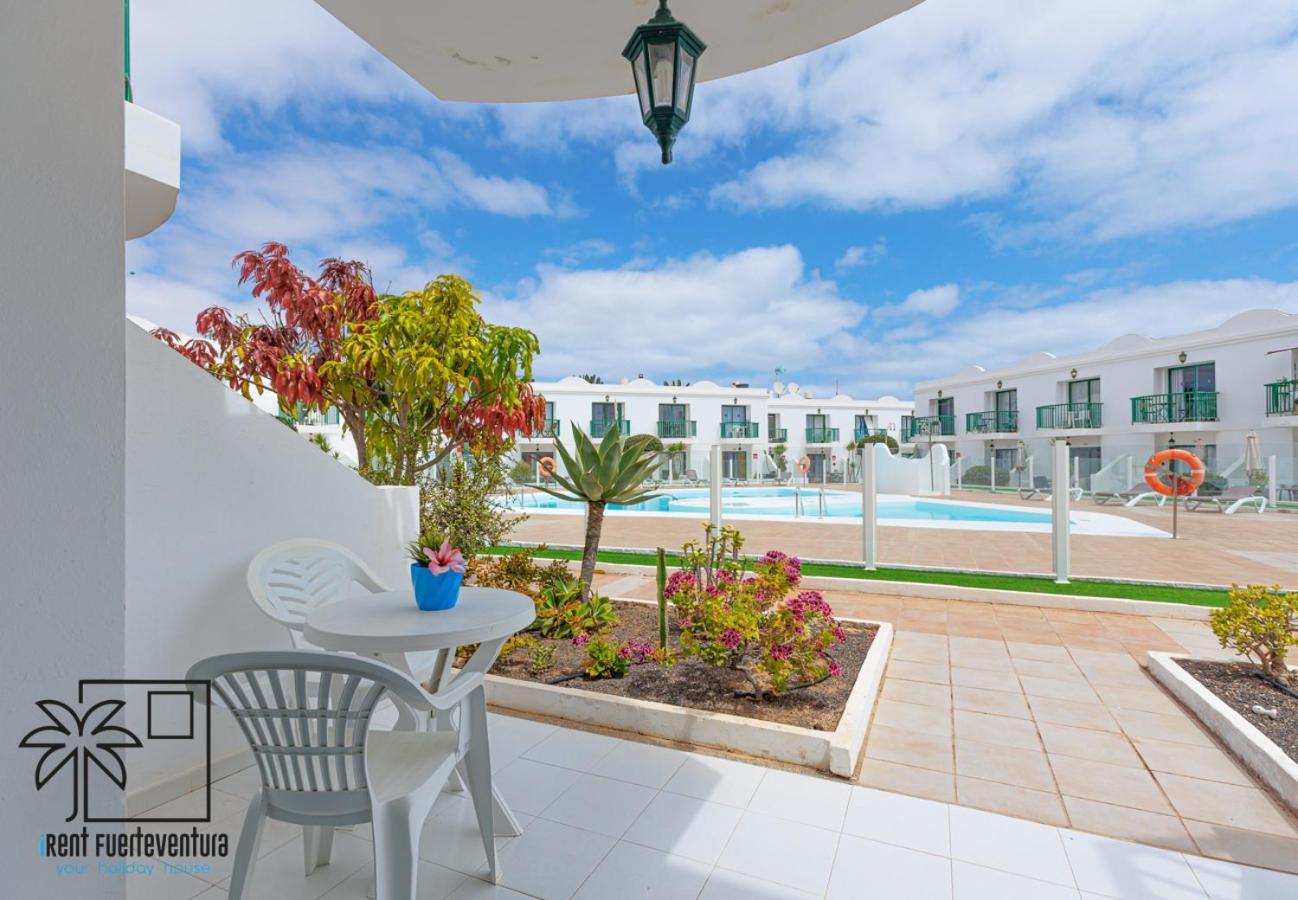 Samba Del Sol Corralejo Apartment ภายนอก รูปภาพ